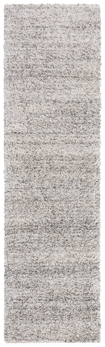 Safavieh Hudson Shag Sgh295B Ivory/Grey Area Rug