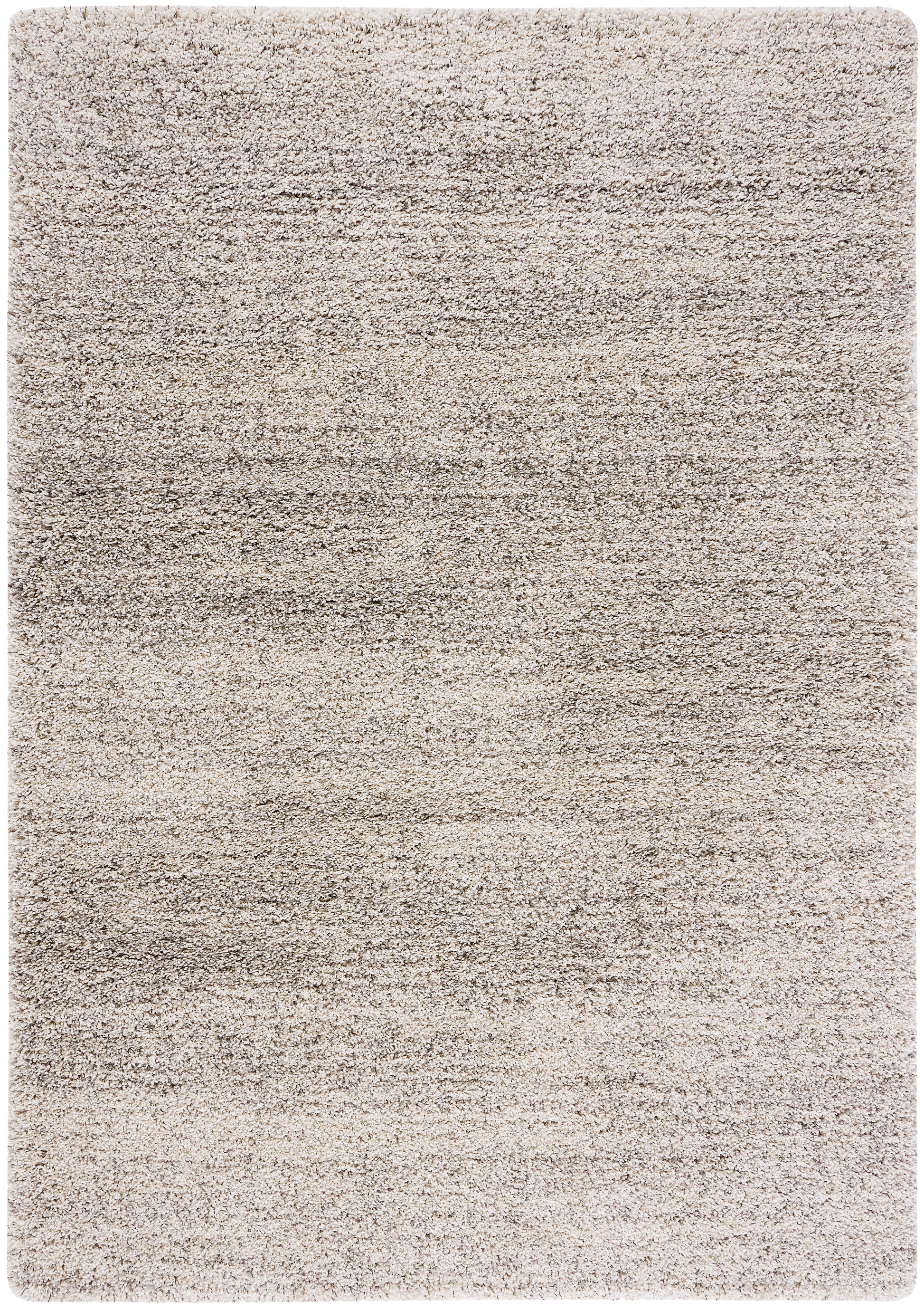 Safavieh Hudson Shag Sgh295B Ivory/Grey Area Rug