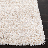 Safavieh Hudson Shag Sgh295C Ivory/Beige Area Rug