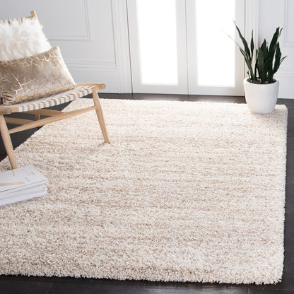 Safavieh Hudson Shag Sgh295C Ivory/Beige Area Rug