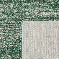 Safavieh Hudson Shag Sgh295E Green/Ivory Area Rug