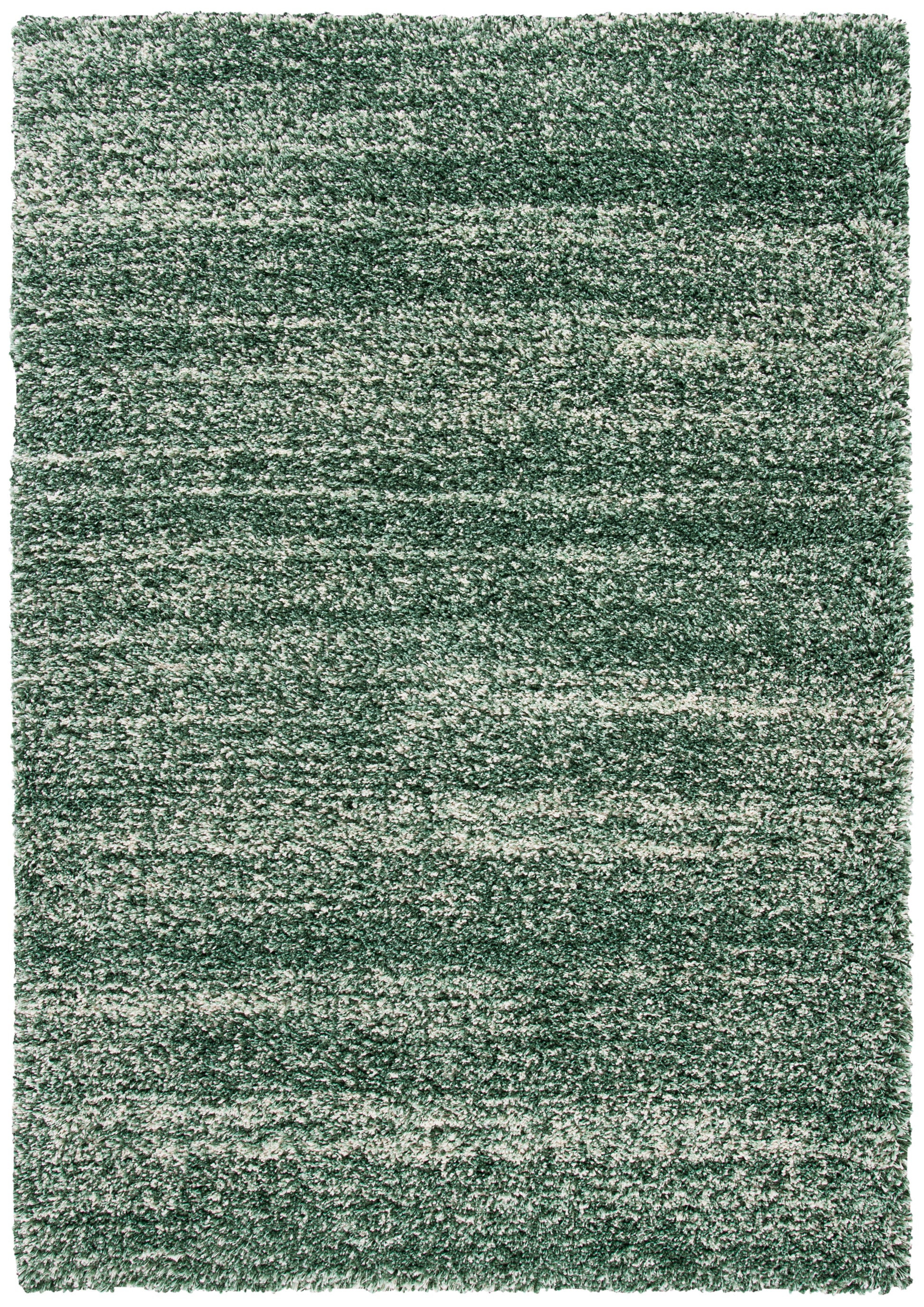 Safavieh Hudson Shag Sgh295E Green/Ivory Area Rug