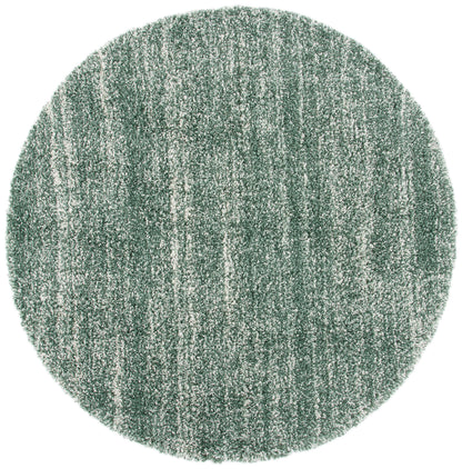 Safavieh Hudson Shag Sgh295E Green/Ivory Area Rug