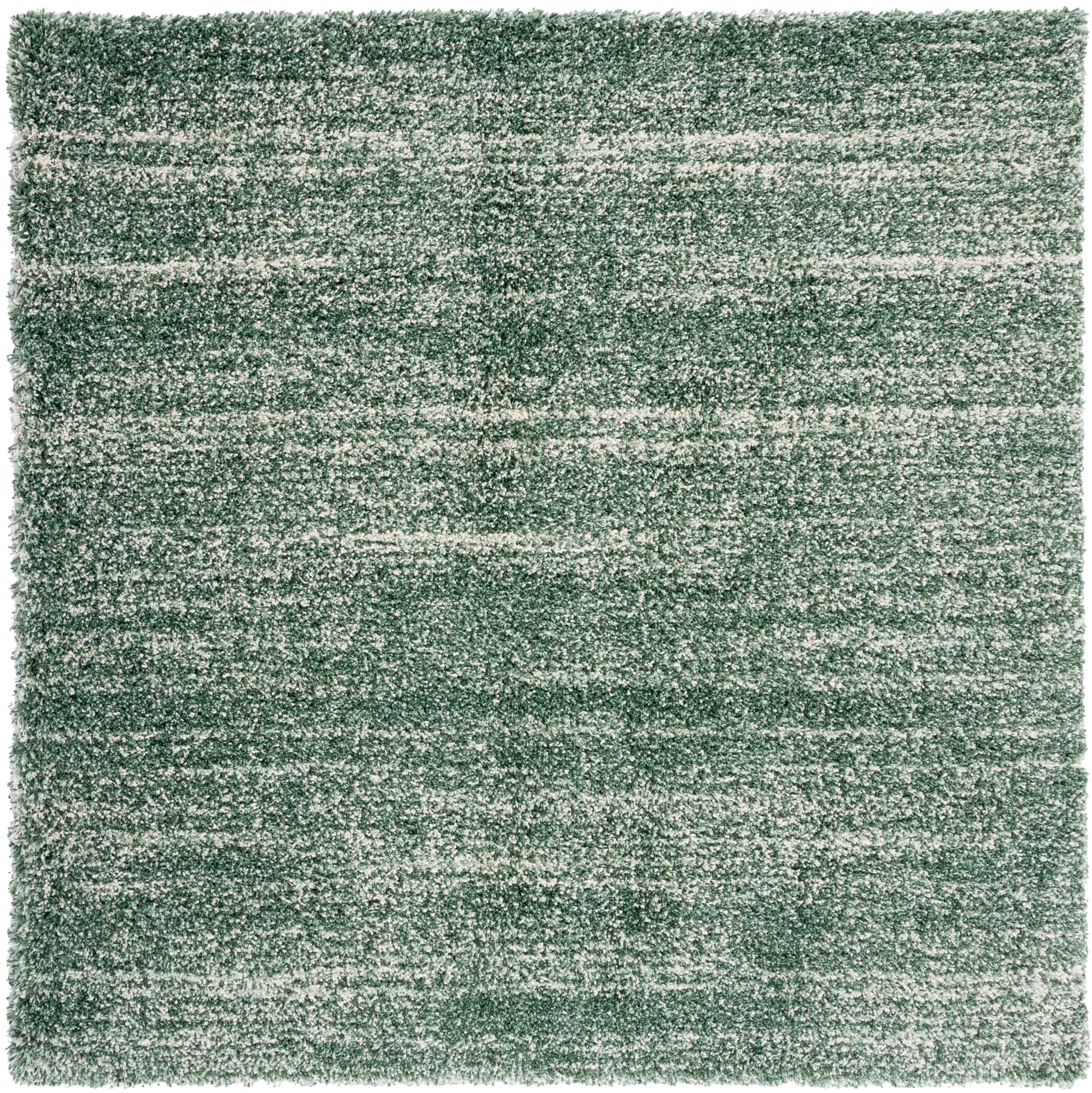 Safavieh Hudson Shag Sgh295E Green/Ivory Area Rug