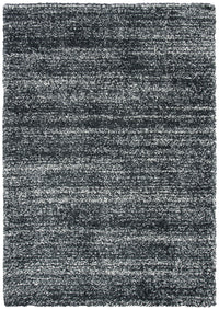 Safavieh Hudson Shag Sgh295F Dark Grey/Ivory Area Rug