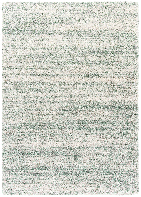 Safavieh Hudson Shag Sgh295X Ivory/Green Rugs.