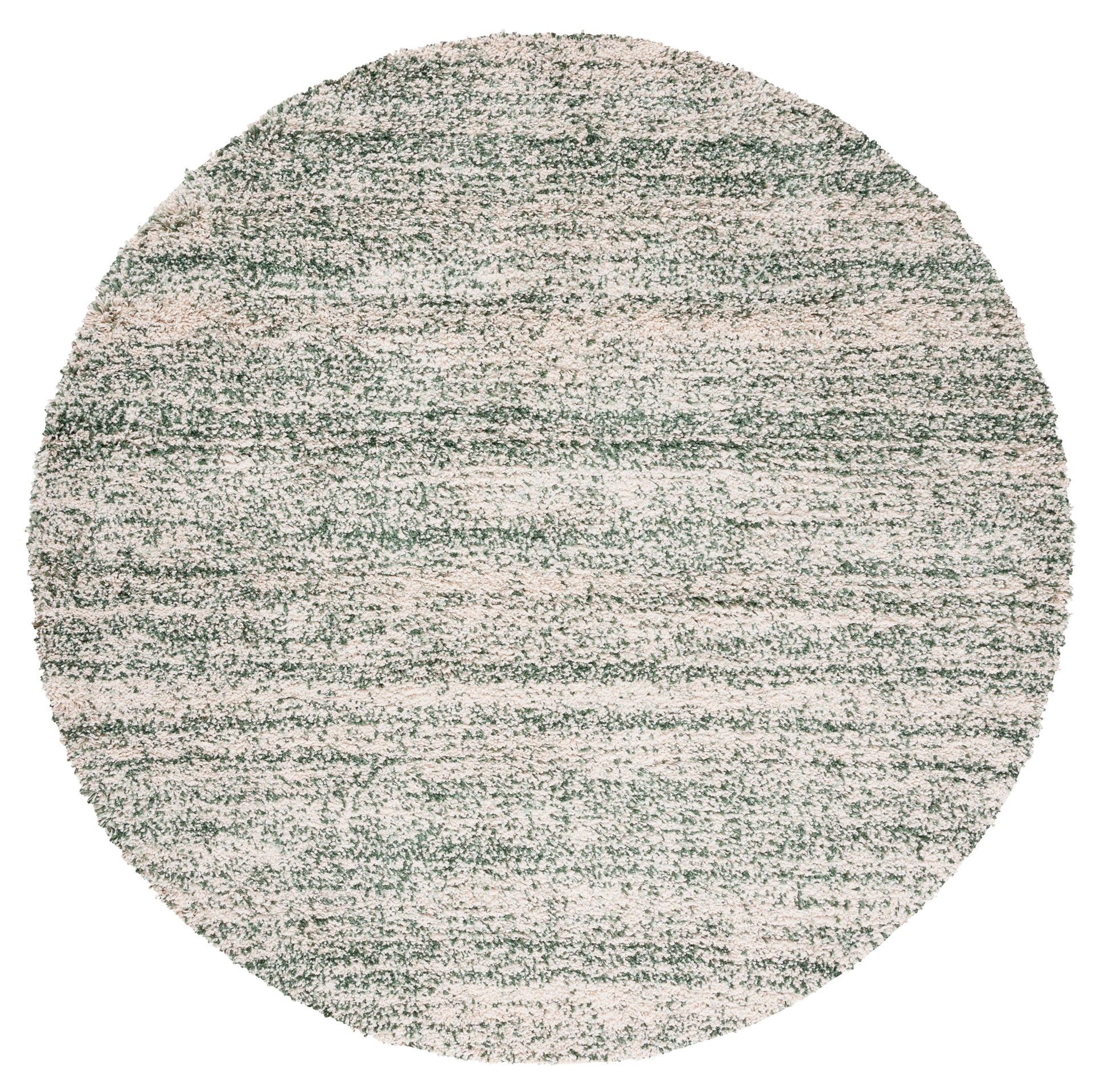 Safavieh Hudson Shag Sgh295X Ivory/Green Area Rug