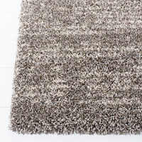 Safavieh Hudson Shag Sgh297F Grey/Ivory Area Rug