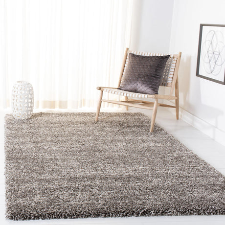 Safavieh Hudson Shag Sgh297F Grey/Ivory Rugs.