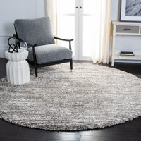 Safavieh Hudson Shag Sgh297F Grey/Ivory Area Rug