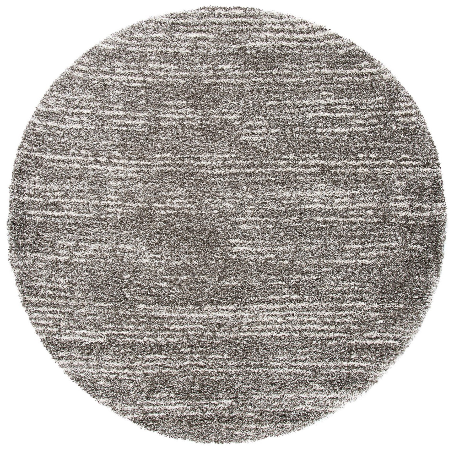 Safavieh Hudson Shag Sgh297F Grey/Ivory Area Rug