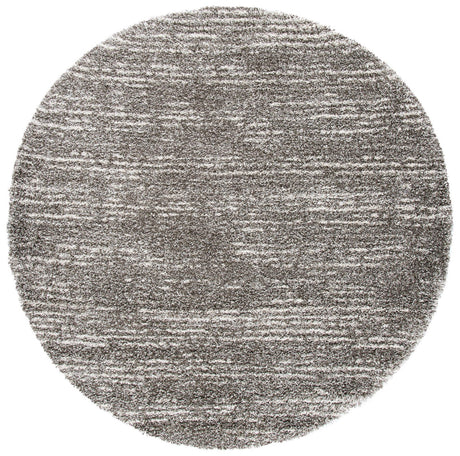 Safavieh Hudson Shag Sgh297F Grey/Ivory Rugs.