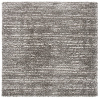 Safavieh Hudson Shag Sgh297F Grey/Ivory Area Rug