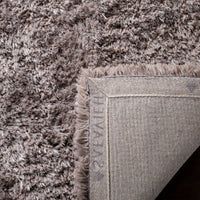 Safavieh Toronto Shag Sgt501F Silver Area Rug