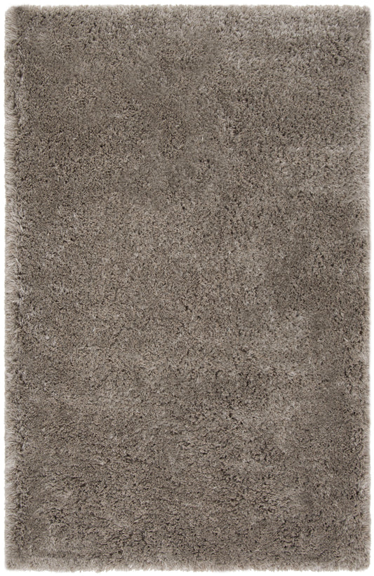 Safavieh Toronto Shag Sgt501F Silver Area Rug