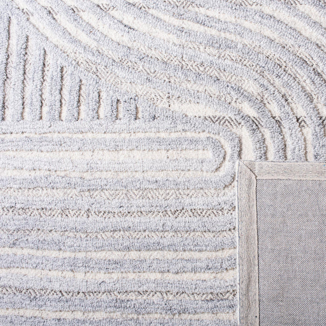 Safavieh Southampton Sha301F Grey Rugs.