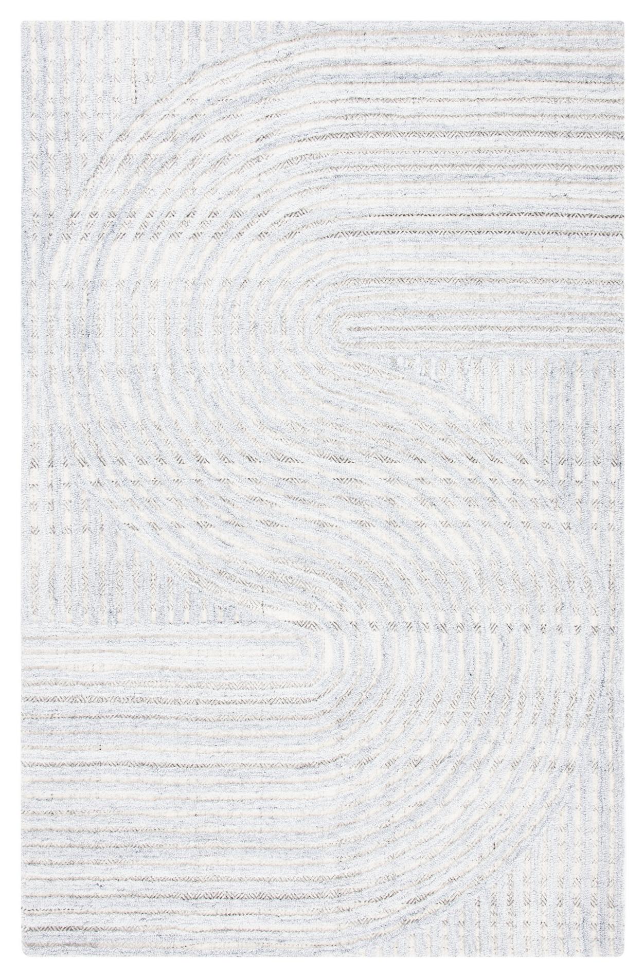 Safavieh Southampton Sha301F Grey Area Rug