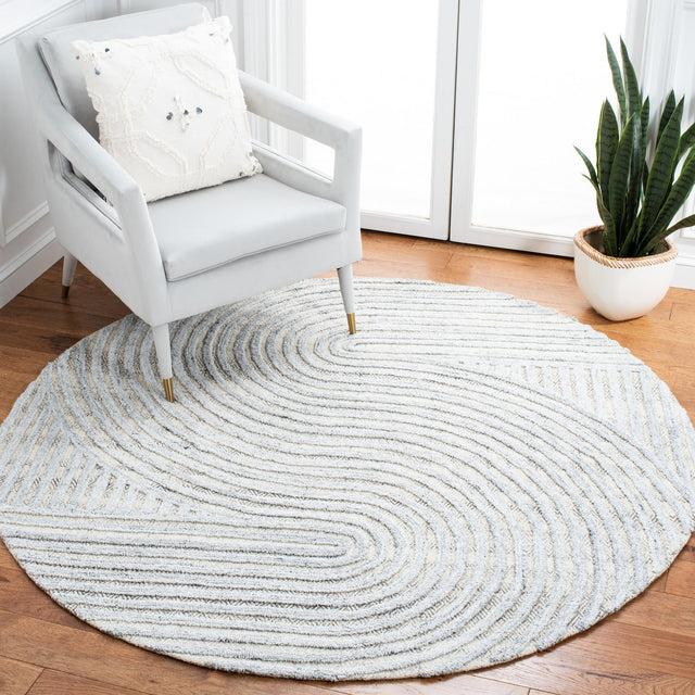 Safavieh Southampton Sha301F Grey Rugs.
