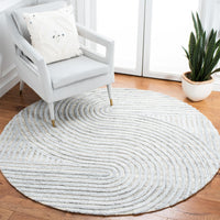 Safavieh Southampton Sha301F Grey Area Rug