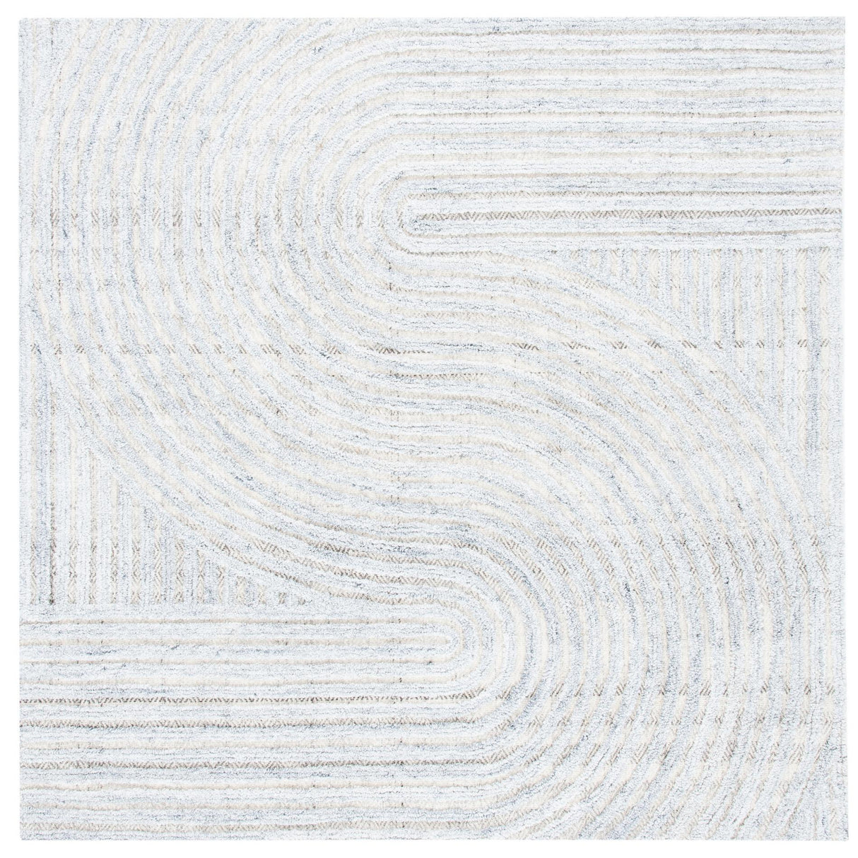 Safavieh Southampton Sha301F Grey Rugs.