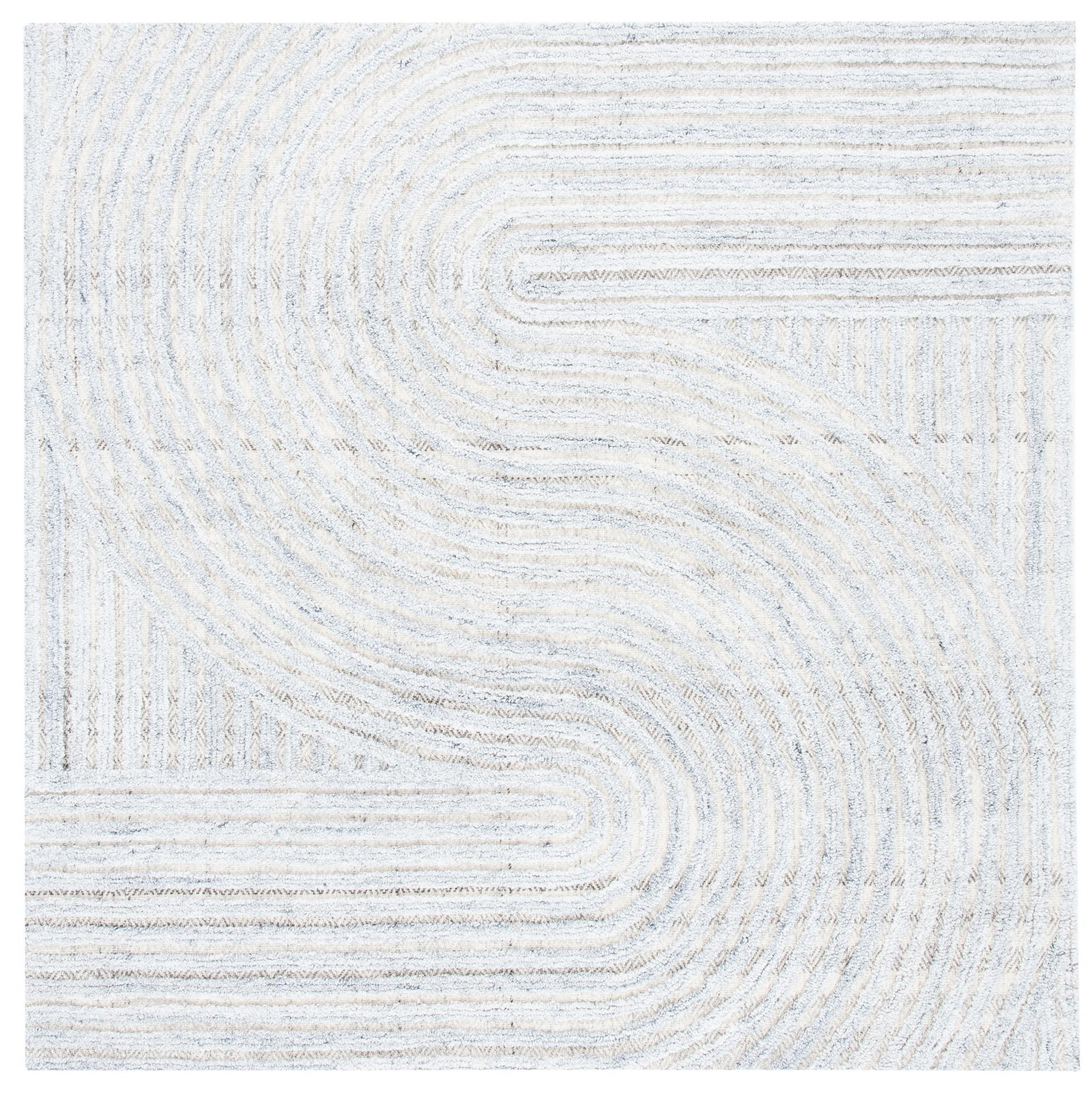 Safavieh Southampton Sha301F Grey Area Rug