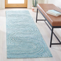 Safavieh Southampton Sha301M Blue Area Rug