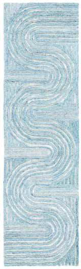 Safavieh Southampton Sha301M Blue Rugs.