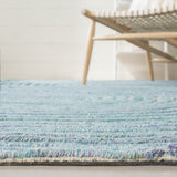 Safavieh Southampton Sha301M Blue Rugs.