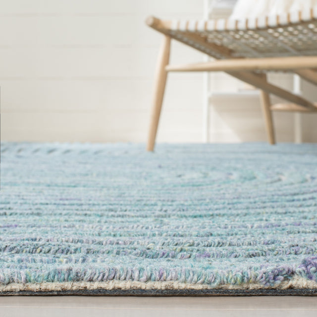 Safavieh Southampton Sha301M Blue Rugs.