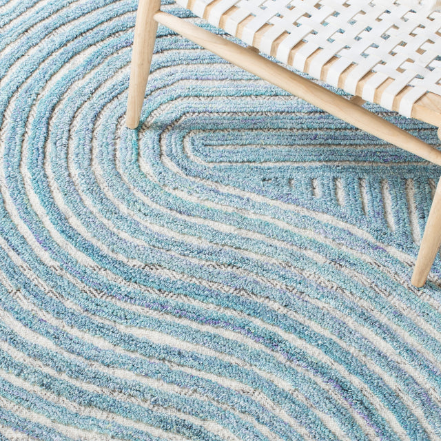 Safavieh Southampton Sha301M Blue Area Rug