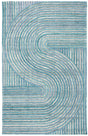 Safavieh Southampton Sha301M Blue Rugs.