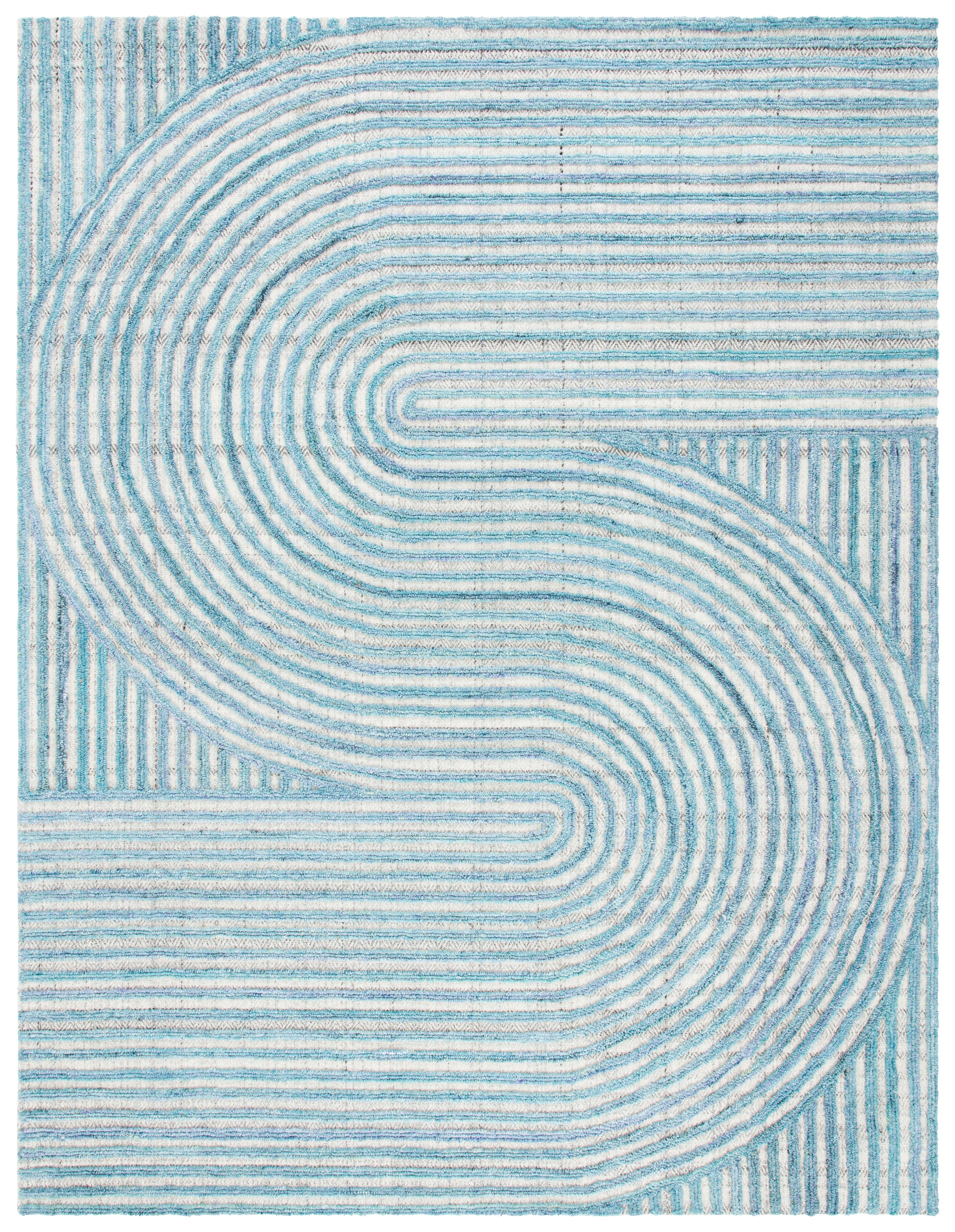 Safavieh Southampton Sha301M Blue Area Rug