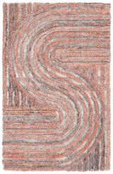 Safavieh Southampton Sha301P Rust Rugs.