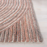 Safavieh Southampton Sha301P Rust Rugs.