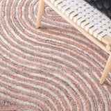 Safavieh Southampton Sha301P Rust Rugs.