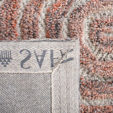 Safavieh Southampton Sha301P Rust Rugs.