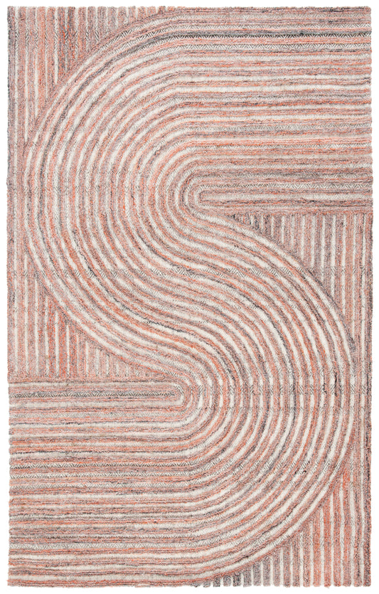 Safavieh Southampton Sha301P Rust Area Rug