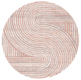 Safavieh Southampton Sha301P Rust Rugs.