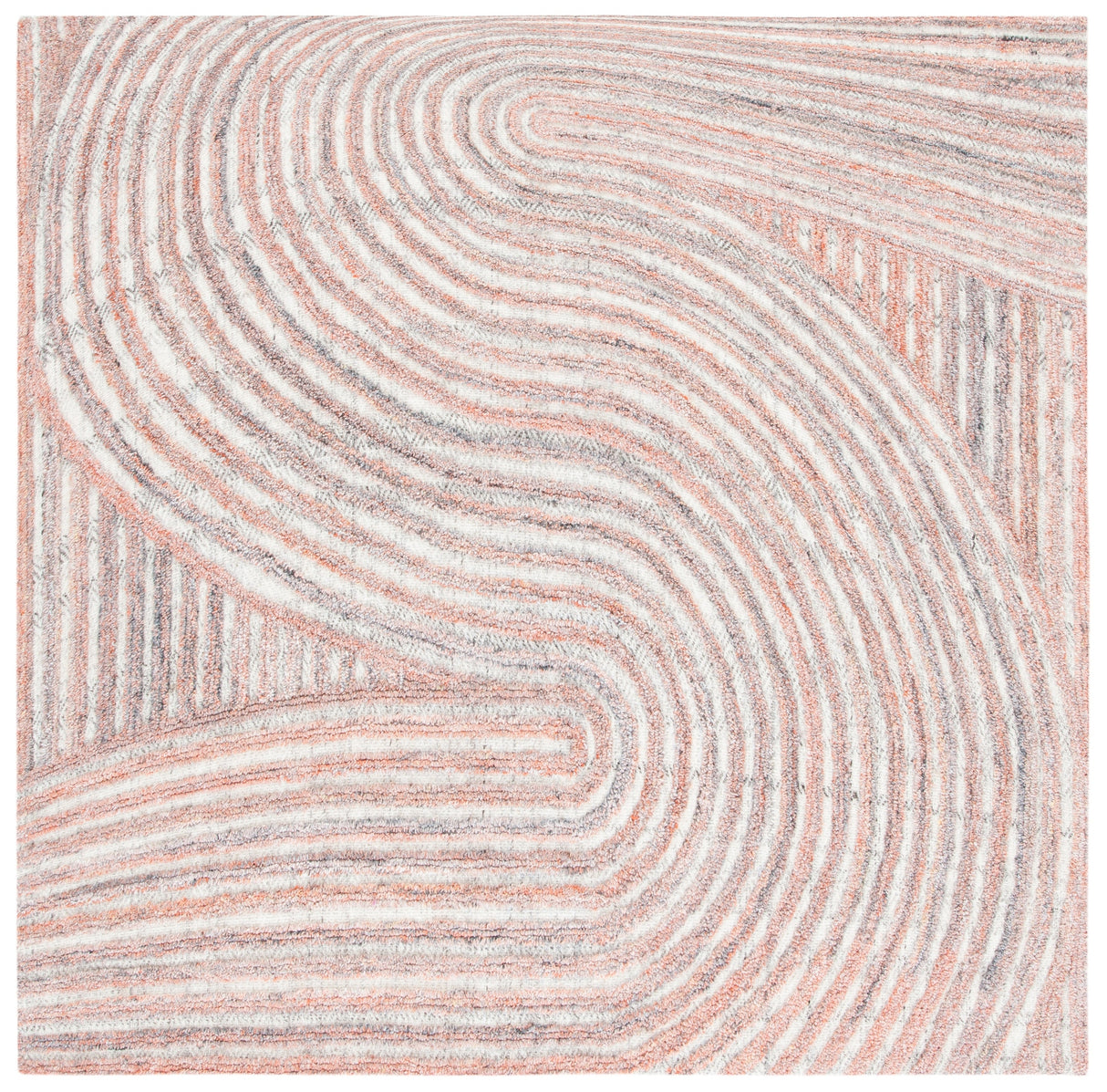 Safavieh Southampton Sha301P Rust Rugs.