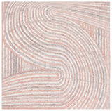 Safavieh Southampton Sha301P Rust Rugs.