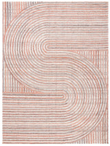 Safavieh Southampton Sha301P Rust Rugs.