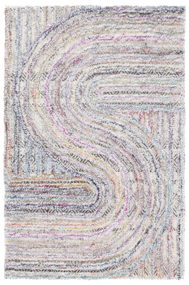 Safavieh Southampton Sha301U Pink/Blue Area Rug