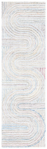 Safavieh Southampton Sha301U Pink/Blue Rugs.