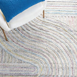 Safavieh Southampton Sha301U Pink/Blue Rugs.