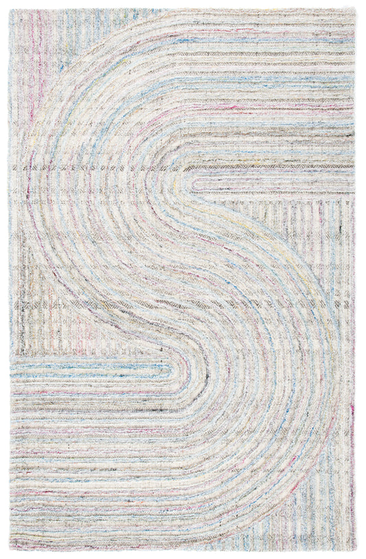 Safavieh Southampton Sha301U Pink/Blue Area Rug