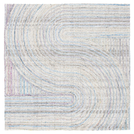 Safavieh Southampton Sha301U Pink/Blue Area Rug