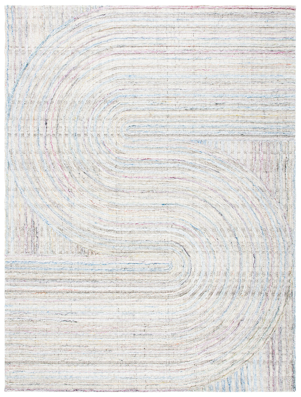 Safavieh Southampton Sha301U Pink/Blue Rugs.