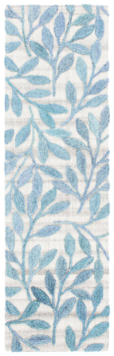 Safavieh Southampton Sha302M Blue Rugs.
