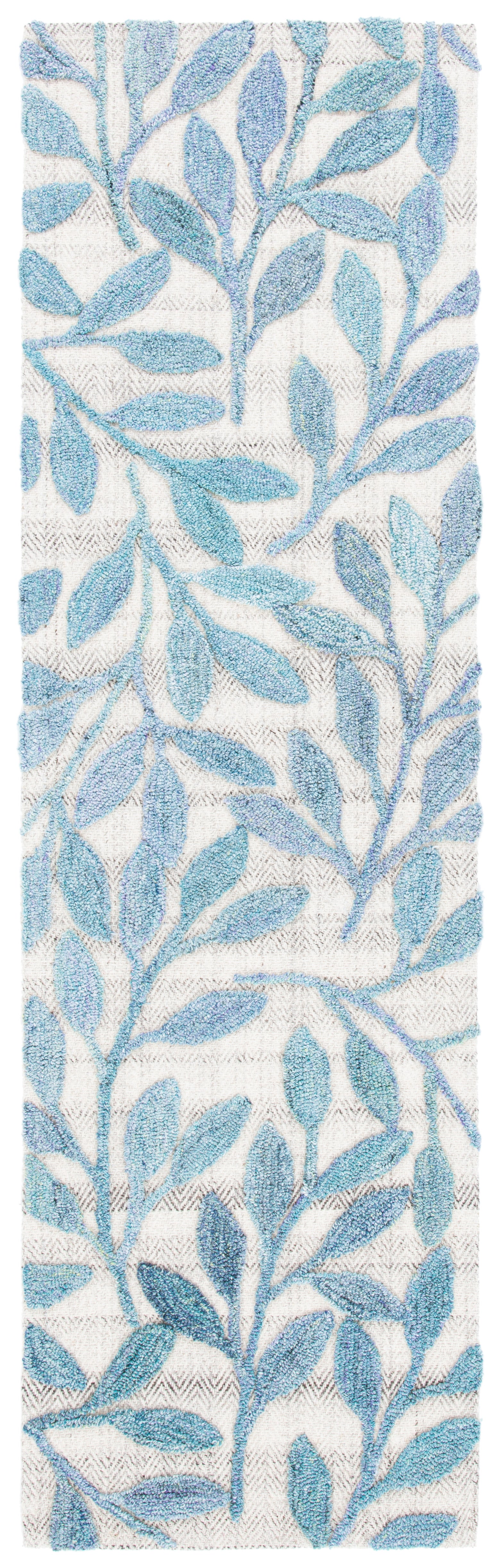 Safavieh Southampton Sha302M Blue Area Rug