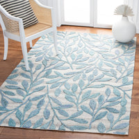 Safavieh Southampton Sha302M Blue Area Rug